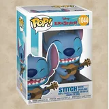 Funko POP Disney:Lilo&Stitch- Stitch w/Ukulele