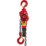 delta regeltechnik DELTA Hebelzug Tragkraft 0,8t Länge 1,5m