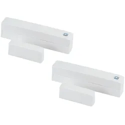 HOMEMATIC IP Smart Home 151363, Fenster- und Türkontakt, magnetisch, 2 Stück