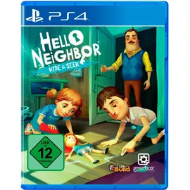 Hello Neighbor Hide & Seek (ESRB) (PS4)
