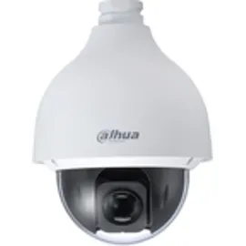 Dahua NET CAMERA 2MP PTZ DOME/SD50225DB-HNY (1920 x 1080 Pixels), Netzwerkkamera, Weiss