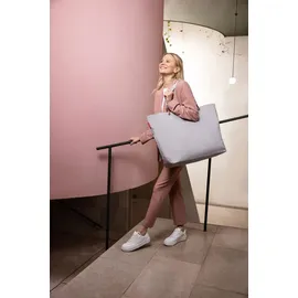 Reisenthel shopper XL twist sky rose