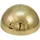 Eurolite Spiegel-Halbkugel 40cm gold motorisiert