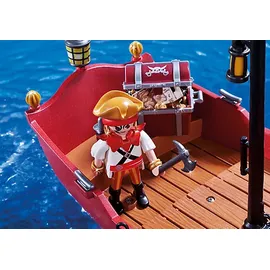 Playmobil Pirates Totenkopfsegler 5298