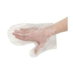 Gastro Papstar Fäustling Handschuhe Clean Hands | Mindestbestellmenge 10 Stück