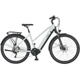 Prophete Entdecker 5.0 48V 28 Zoll RH 50 cm Grau-Schwarz Matt