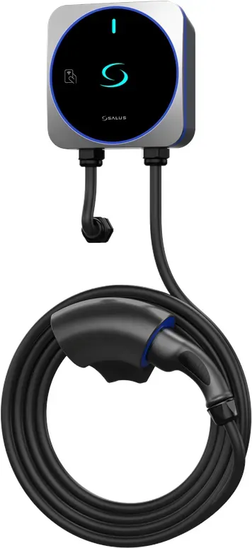 EVT11EU EV-Ladestation 11kW 16A, WiFi, Type 2, 5m Kabel
