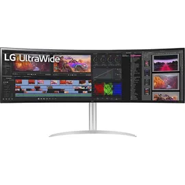 LG UltraWide 49BQ95C-W, 49"