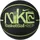 Nike Everyday Playground 8P Graphic Outdoor Basketball 060 - black/lime blast/lime blast/lime blast 5