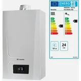 Remeha - Gas-Brennwert-Kombiheizkessel Tzerra Ace -Matic 28 c, 28 kW