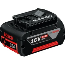 Bosch GBA 18 V Li-Ion 6,0 Ah Professional 1600A004ZN
