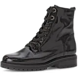 Gabor Schnürstiefel in schwarz | Gr.: 37,5
