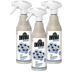 Envira Floh Abwehrspray im Vorteilspack
