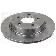 Eurobrake Bremsscheibe 5815202584]