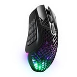 SteelSeries Aerox 9 Wireless Gaming Maus, Mattschwarz