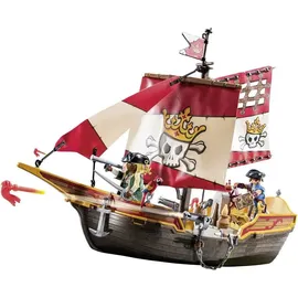 Playmobil Pirates Kleines Piratenschiff 71418
