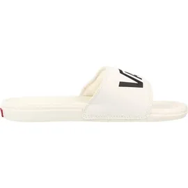 Vans Wm La Costa Slideon Badesandalen White 36