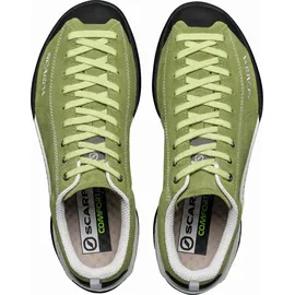 Scarpa Mojito Schuhe (Größe 38.5, gruen)