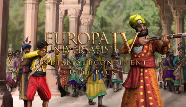 Europa Universalis IV: Indian Subcontinent Unit Pack