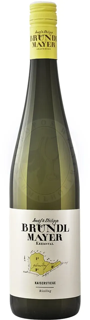 Riesling Kaiserstiege DAC 2025 Philipp Bründlmayer 0,75l