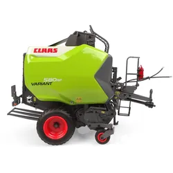 Claas Variant 580 RF Lim. Edit. in Claas Kartonage Modell von Universal Hobbies ...