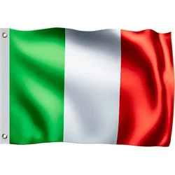 MONZANA® Flagge 150x90cm Metallösen strapazierfähig Fahne 100% Polyester Garten Outdoor Indoor Länder doppelt umsäumte Kanten Pflegeleicht