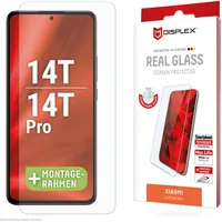 Displex Real Schutzglass für Xiaomi 14T, 14T Pro