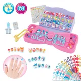 Aquabeads 35027 Nagelstudio Starter Set