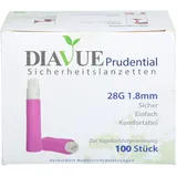 Human Nutrition Sicherheitslanzette 18 G 1,8 mm