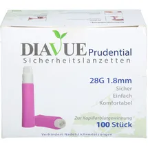 Human Nutrition Sicherheitslanzette 18 G 1,8 mm