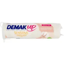 Demak-Up Wattepads Sensitive rund fusselfrei 60 St.