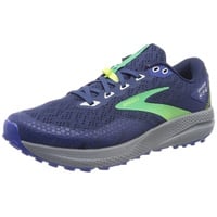 Brooks Divide 3 Sneaker, Blau Grün Grau, 41 EU