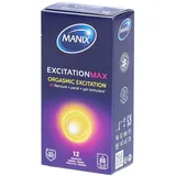 Manix Excitation Max* 12 St Kondome