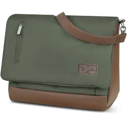 ABC Design Wickeltasche Urban Polyester Grün Olive