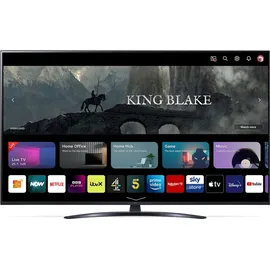 LG 55UR81006LJ 55" 4K UHD TV UR81