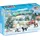 Playmobil Horses of Waterfall - Adventskalender Pferde: Weihnachtliche Schlittenfahrt