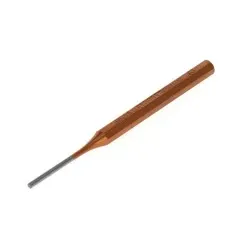 Splinttreiber, 1-teilig, 3,5mm, Stahl/Lackierung, Silber/Kupfer