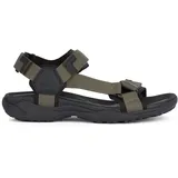 GEOX Herren U TERRENO + Grip A Sport Sandal, SAGE, 42 EU