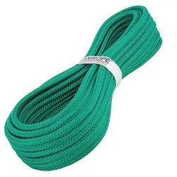 BERNSTEIN Seil grün, 6mm SEIL D6MM GRÜN