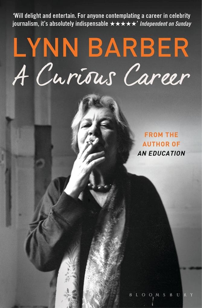 A Curious Career: eBook von Lynn Barber