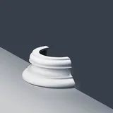 Orac Halbsäule K1151 32 x 16 x 12,5 cm