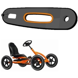 BERG Gokart Ersatzteil Buddy - Kette Schutz black/orange 52.62.24.24