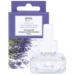 ipuro Raumduft-Nachfüller ESSENTIALS lavender touch blumig 20 ml, 1 St.