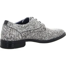 BULLBOXER Elegante Schnürschuhe Herren, braun, Größe 45