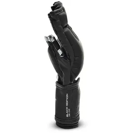Leone 1947 LEONE 1947, Black Edition MMA-Handschuhe, Unisex-Erwachsene, Schwarz, XL,
