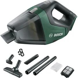 Bosch Home and Garden UniversalVac 18 inkl. 1x 2,5 Ah