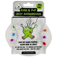 Die Spiegelburg - Push & Pop - Crazy Augendrücken,