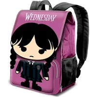 Karactermania Wednesday Chibi Rucksack Lila Lila One Size