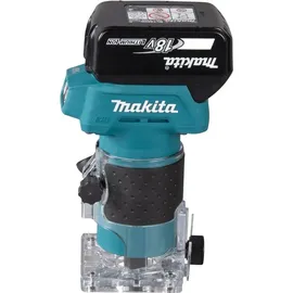Makita DRT52Z Akku-Kantenfräse 18V