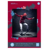 Staufen Zeichenblock A3 20 Bl. weiß